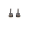 DIGITUS AK-330107-050-S 5m HDMI with Ethernet Bağlantı Kablosu