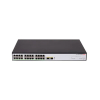H3C LS-1600V2-26P-HPWR-GL 24 Port 10/100/1000 370W PoE +2SFP Yönetileblir Switch
