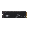 Kingston 2TB NVMe M.2 PCIe4.0 7000/7000MB SSSD SKC3000D/2048G