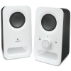 Logitech Z150 1+1 (6W) Beyaz Hoparlör (980-000815)