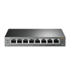 Tp-Link TL-SG108PE 8-Port Gigabit Easy Smart Switch with 4-Port PoE+ (64W)