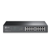 Tp-Link TL-SG1016PE 16-Port Gigabit Easy Smart Switch with 8-Port PoE+ (150W)
