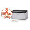 Brother HL-1211W-2T Mono Lazer Printer Wi-Fi (2 Tam Dolu Toner) (A4)