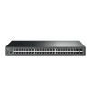 Omada SG3452 JetStream 48-Port Gigabit L2+ Managed Switch with 4 SFP
