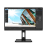 Aoc 27 27P2Q FHD 4Ms 75Hz DP/HDMI/VGA/DVI Hoparlör AdaptiveSync IPS Monitör