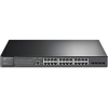 Omada SG3428MP JetStream 28-Port Giga. L2+ Managed  4-SFP 24-PoE(384W