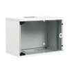 S-link 4U Soho Demonte Rack Kabin 19" W 530mm D 400mm   