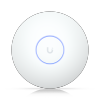 UBNT UniFi AP U7-LR Üç Bant (2.4/5/6GHz) WiFi7 Long-Range 2,5 GbE Access Point