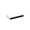 Ruijie Reyee RG-ES08G-L 8-Port Gigabit Tak Çalıştır Plastik Kasa Switch