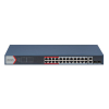 Hikvision DS-3E1326P-EI 24 Port PoE (370W) 10/100Mpps + 2xGB,2xSFP Uplink