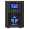 Tescom NeoLine 1KVA (2x 9AH) (4/8dk) (1F/1F) On Line UPS