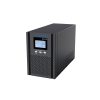 Tescom Teos+ 1 kVA (2x 9AH) 1F/1F (5/10dk) On Line UPS
