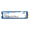 Kingston 500GB M.2 NVMe PCIe 4.0 5000/3000MBs SNV3S/500G (5 Yıl Garanti)