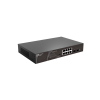 Ruijie Reyee RG-ES110GDS-P 8-Port 10/100/1000 Mbps Desk. Switch 2-Port PoE(120W)