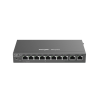 Ruijie Reyee RG-EG210G-P 10-Port Gigabit Cloud 70W VPN Poe Router (Yönetilebilir
