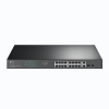 Tp-Link TL-SG1218MP 18-Port Gigabit Easy Smart Switch 2-SFP 16-Port PoE+ (250W)