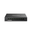 Tp-Link Mercusys MS108GP 7-Port PoE+ with 8-Port Gigabit Masaüstü Switch (65W)