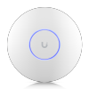 UBNT UniFi AP U6-Enterprise Üç Bant (2.4/5/6GHz) WiFi 6E 10.2Gbps Access Point