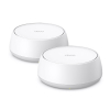 Tp-Link Deco BE22(2-pack) BE3600 Whole Home Mesh WiFi 7 System (2X)(Menzil Geniş