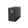 Tescom Teos+ 3 kVA (6x 9AH) 1F/1F (5/10dk) On Line UPS