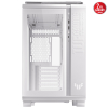 Asus TUF GAMING GT502 V2 - BEYAZ ATX / MICRO-ATX / MINI-ITX Kasa ( PSU Yok )