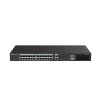Ruijie Reyee RG-ES228GS-P 24-Port +2XGB RJ45/SFP(370W) Yön. Uplink Cloud Switch 