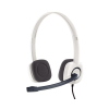 Logitech H150 Kablolu Kulaklık Beyaz (981-000350)