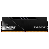 TwinMOS 32GB 5600MHz DDR5 U-DIMM CL46 Black Ram (Soğutuculu) (TMD532GB5600U46B)