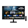 Samsung M7 32" 4K 4ms HDMI/Type-C (LS32FM700UUXUF) Smart - One UI Tizen - Wi-Fi5