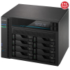 Asustor AS6508T NAS (C3538 İşlemci, 8GB RAM, 8 HDD Yuvalı, 10GbE,2,5 GbE,USB 3.2