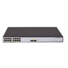 H3C Aolynk LS-1600V2-18P-HPWR-GL 16Port Gig. PoE+ Ethernet Switch 2*100M/1G SFP 