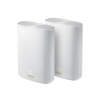 Asus ZenWiFi AX1800 XP4(2-PK) WiFi 6 Router (2'Li Paket)