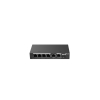 Ruijie Reyee RG-ES206GS-P 4-Port 10/100/1000 4-Port PoE+ (54W) 1xGB,1xSFP Cloud