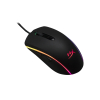 HyperX Surge RGB HX-MC002B Makrolu Optik Kablolu Oyuncu Mouse