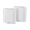 Asus ExpertWiFi EBM68 (İkili Paket) Kablosuz Mesh Sistemi AX7800 WiFi6 Tri-Band 