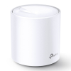 Tp-Link Deco X60(1-pack) AX5400 Whole Home Mesh Wi-Fi 6 System (Menzil Genişleti
