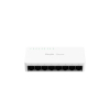 Ruijie Reyee RG-ES08F 8-Port 10/100 Mbps Tak Çalıştır Plastik Kasa Switch