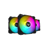 Asus TUF GAMING TF120 ARGB 3IN1 Soğutucu Kasa Rad. Fanı Adres. ARGB 120MM