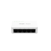 Ruijie Reyee RG-ES05F 5-Port 10/100 Mbps Tak Çalıştır Plastik Kasa Switch