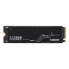 Kingston 1TB NVMe M.2 PCIe4.0 7000/6000MB SKC3000S/1024G