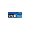 Brother TN279XLC Yüksek Kapasiteli Mavi Toner 2300 Sayfa 