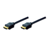 DIGITUS AK-330107-030-S 3m HDM 4K with Ethernet Bağlantı Kablosu