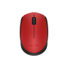 Logitech M171 Kablosuz Mouse USB Kırmızı (910-004641)
