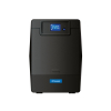 Tescom Leo+ 1000 VA ( 2x7AH) (5-10dk) Line Interactive Lcd UPS