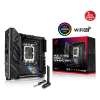 Asus ROG STRIX B760-I GAMING WIFI B760 DDR5 M.2 USB3.2 DP/HDMI PCI 4.0 1700p