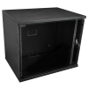 S-link 9U Soho Demonte Rack Kabin 19" W 530mm D 400mm   