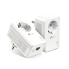 Tp-Link TL-PA7017P KIT AV1000 Gigabit Powerline Starter Kit (Powerline Adaptör)