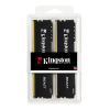 Kingston 16GB (2x8GB) 3600MHz DDR4 CL17 DIMM Beast Black TR (KF436C17BBK2/16TR)