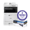 Brother MFC-L8690CDW-2BK Çok Fonk. Faxlı Renkli Lazer Yazıcı (Dublex,Wi-Fi,Netwo
