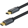 Codegen CPS4K200 4K 30Hz 2.0 - Ethernet 18Gbps Metal Başlık HDMI Kablo (20m)